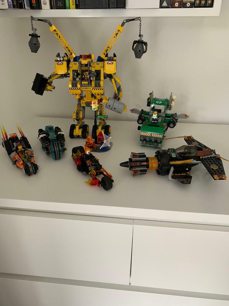 lego for sale on gumtree